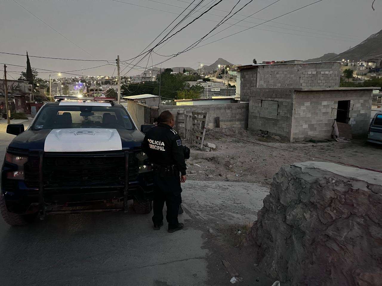 Localizan cadáver en la Plutarco Elías Calles; fue devorado por perros