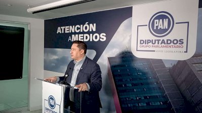 Respalda Alfredo Chávez reunión de Maru Campos con la Federación