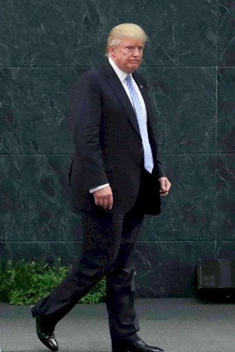 Trump enfurece en entrevista para el programa 60 Minutos de CBS