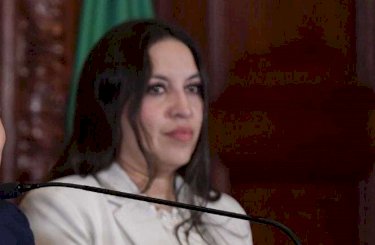 Dará Wendy Chávez mensaje oficial sobre caso del narcolaboratorio 