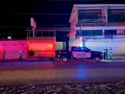Balean a uno tras solicitar servicio de grúa en la Venceremos
