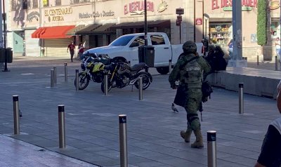 Realizan mesa de seguridad en Palacio 