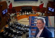 No acudirá Maru Campos a cita del Senado; Estado no confirma asistencia