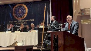 Gana Trejo Neder dirigencia de la Gran Logia Cosmos 