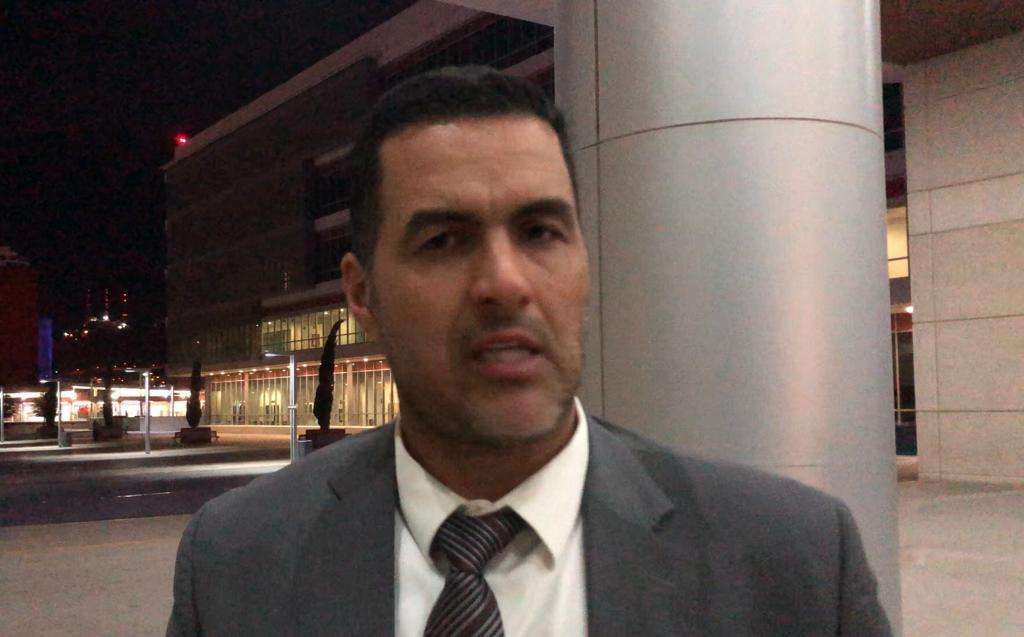 Fernando Ramírez llegó armado y con intención de matar: Villasana 

