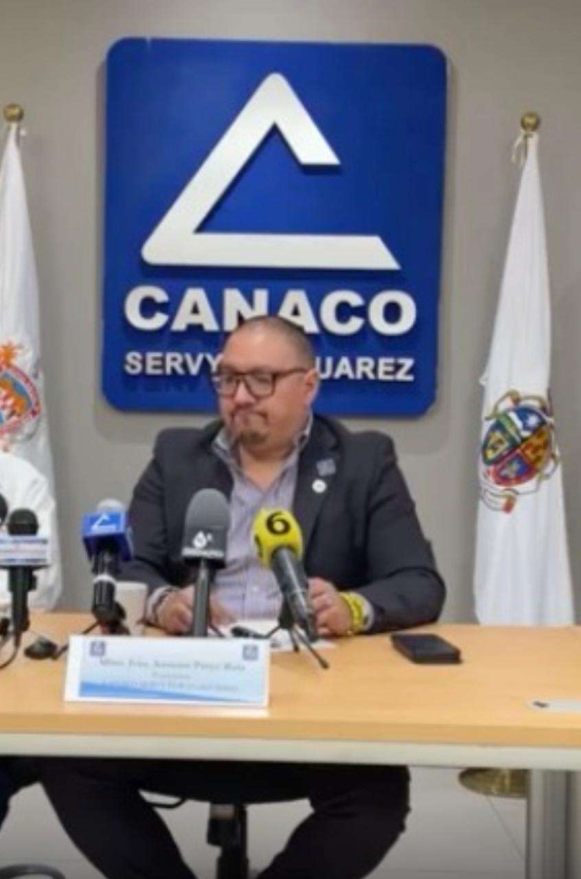 Fortalecen empresarios coordinación en seguridad y desarrollo económico 