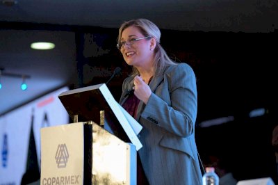 No descansaremos hasta consolidar la paz en todo Chihuahua: Maru Campos 