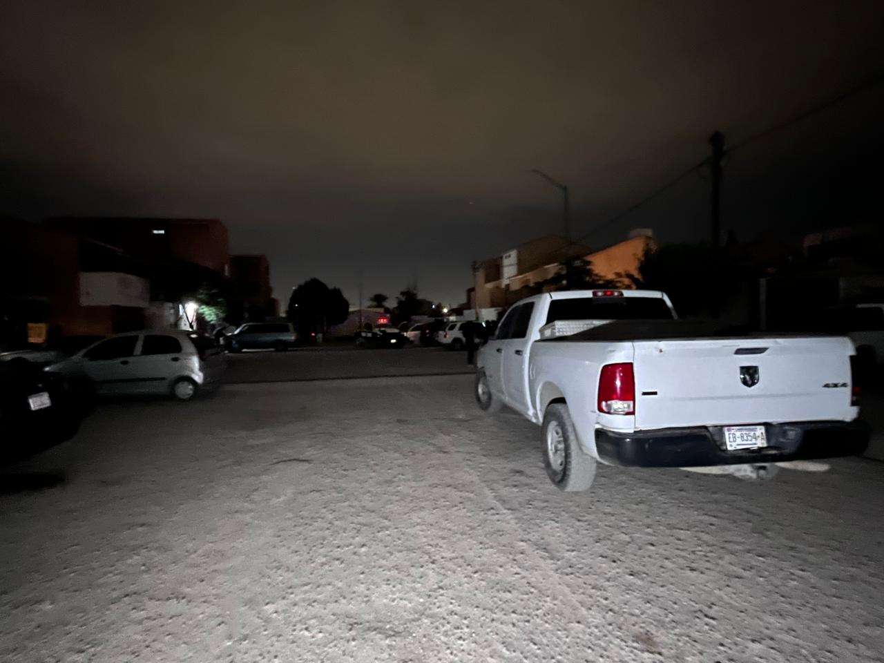 Asesinan a hombre en Infonavit Solidaridad; mujer resulta lesionada