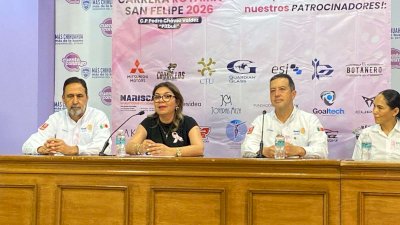 Invitan a Carrera Rotaría San Felipe 2026 