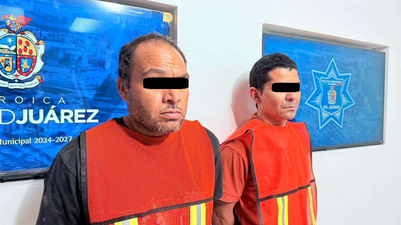 Detienen a dos narcomenudistas en Riberas del Bravo 