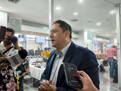 Reconoce PAN profesionalismo de César Jáuregui tras su salida de la FGE 