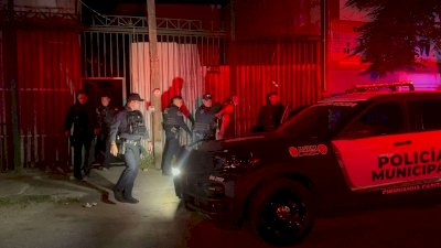 Atacan a mujer con arma blanca en la Camargo 