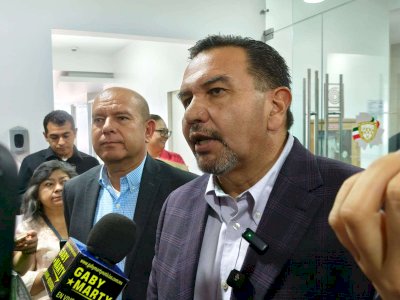 Reitera Cruz que está listo para explicar deuda fiscal en el Congreso 