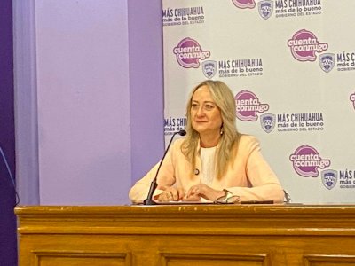 Supera programa Soy México los 50 mil beneficiarios en Chihuahua