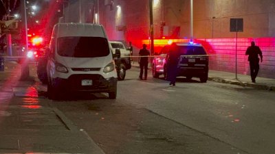 Detienen a pareja por realizar disparos en la Julián Carrillo