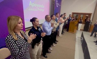 Honran memoria de agentes caídos en operativo del narcolaboratorio