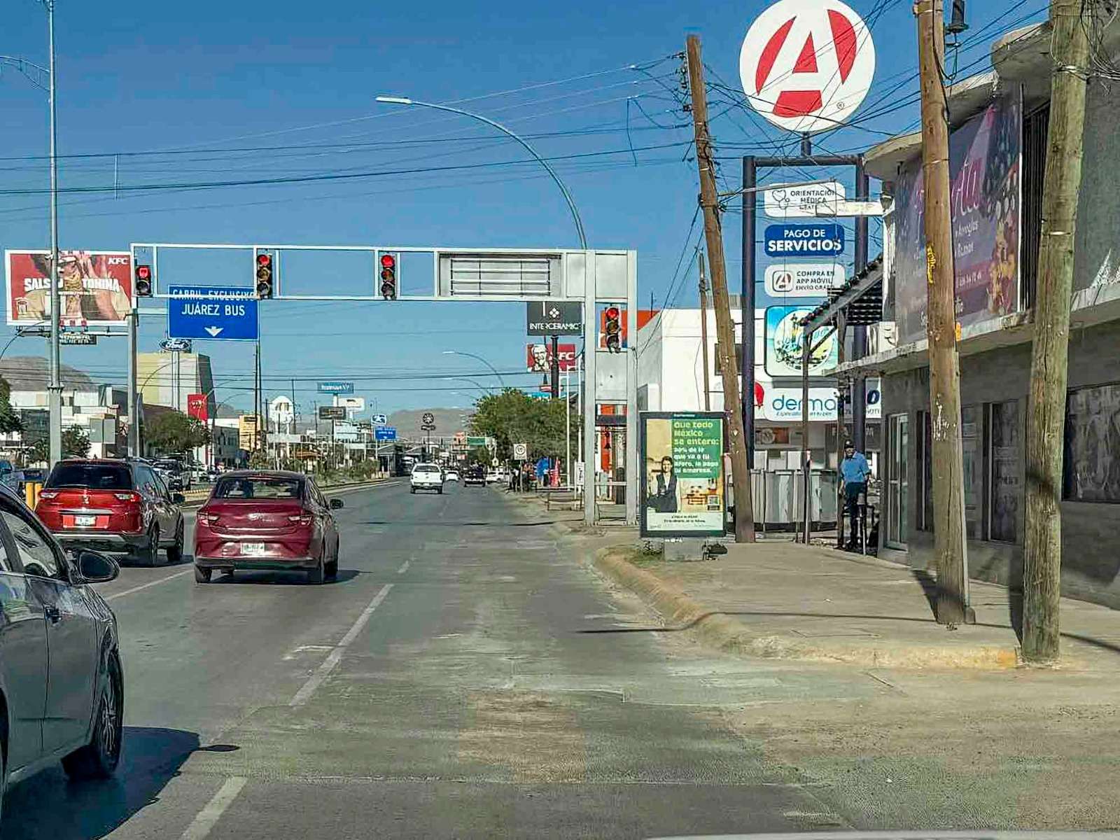 Concluye JMAS trabajos en la Paseo Triunfo, reabren circulación 