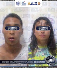 Detienen a 2 por presunta relación con homicidio en la Juan Escutia 