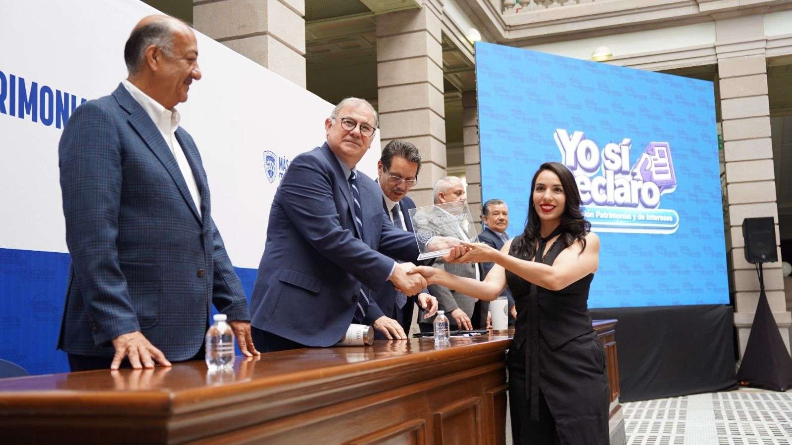 Inicia campaña de Declaración Patrimonial