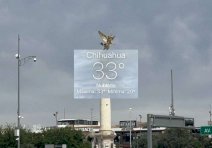 Azota calorón a la ciudad de Chihuahua con 33°C 
