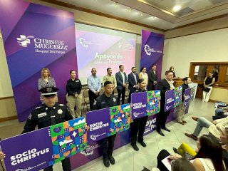 Impulsa Mesa Ciudadana apoyo a policías con servicios hospitalarios