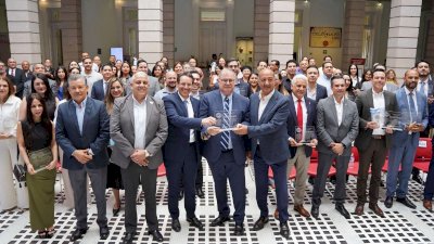 Reconoce SFP a dependencias cumplidas; logran 94% de declaraciones