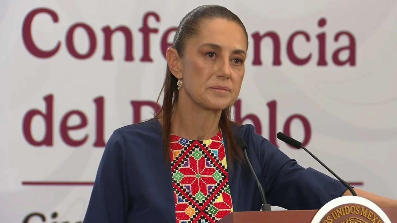 Renuncia del fiscal de Chihuahua no cierra caso de agentes: Sheinbaum