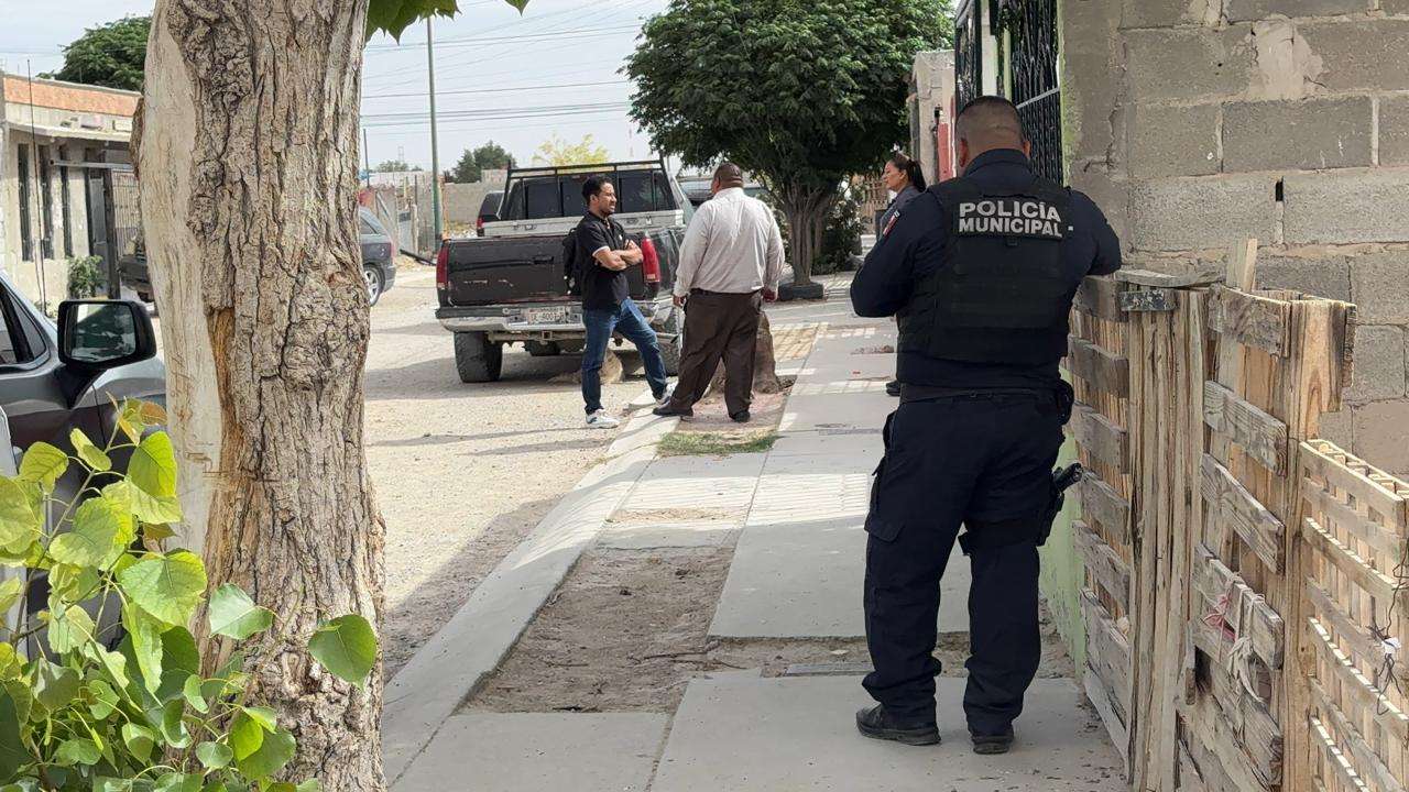 Encuentran muerto a adulto mayor dentro de su casa en Parajes de San Juan