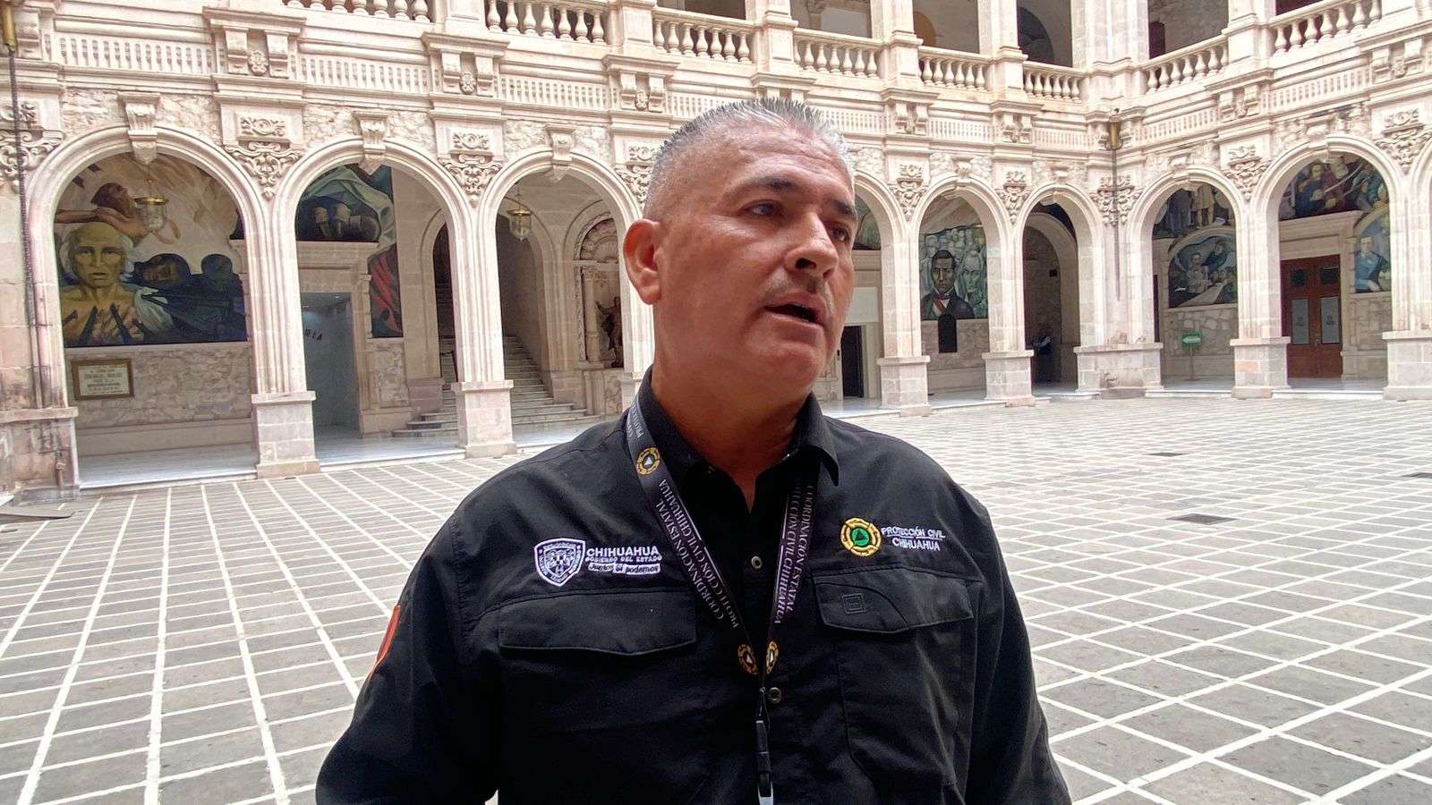 Invitan a participar en el simulacro nacional el 6 de mayo 