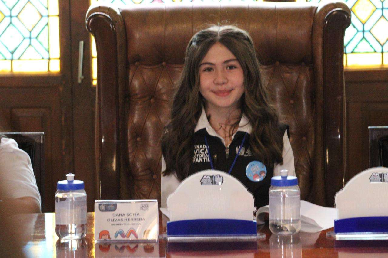 Realiza Municipio la Jornada Cívica Infantil 2026