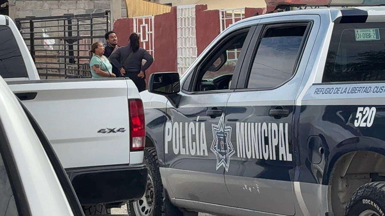Encuentran muerto a adulto mayor dentro de su casa en Parajes de San Juan