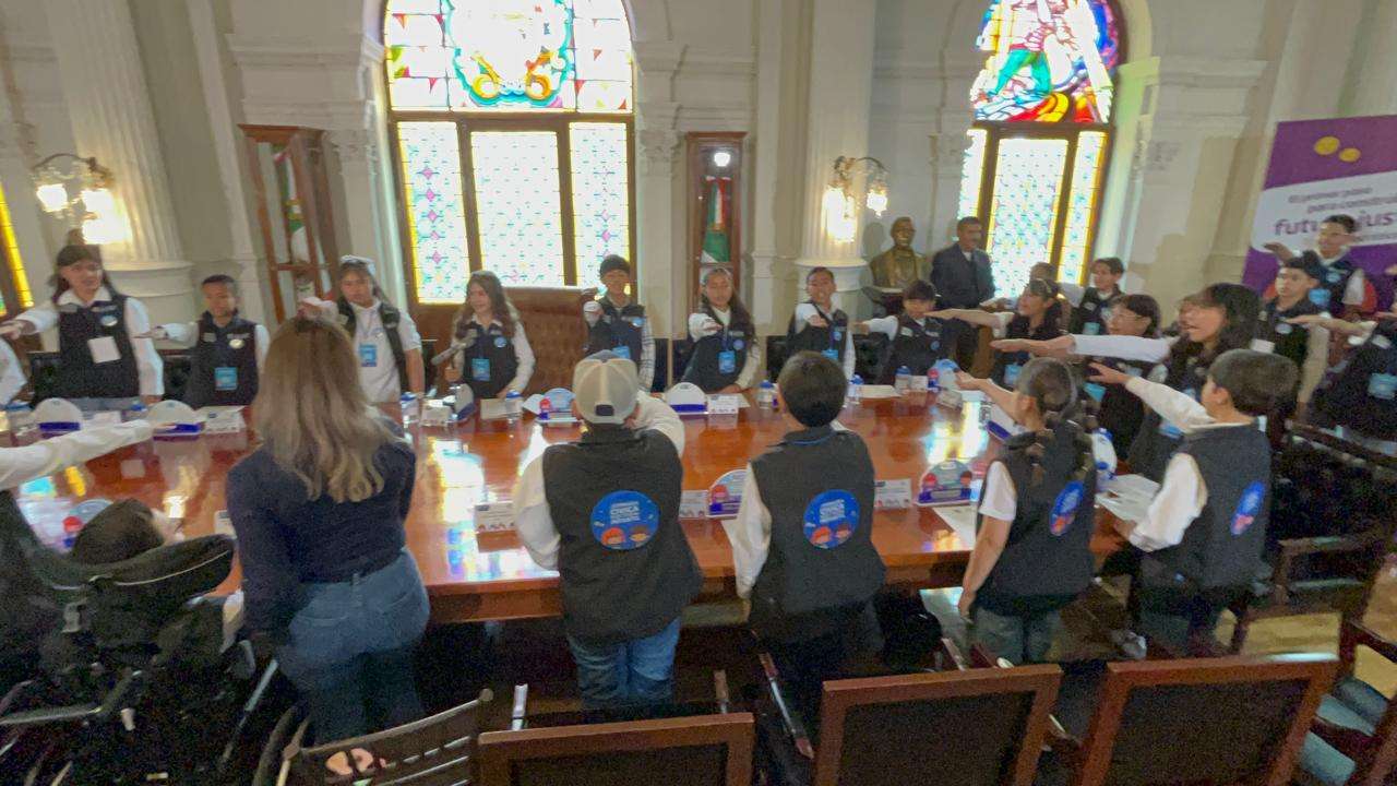 Realiza Municipio la Jornada Cívica Infantil 2026
