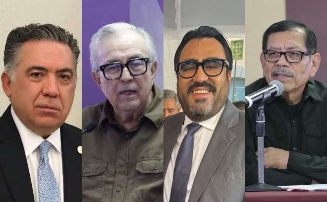 Revelan lista completa de funcionarios acusados de narcotráfico por EU