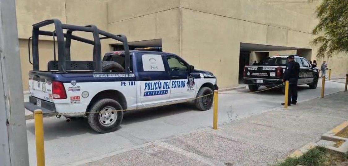 Lesionan a hombre a balazos en Villas del Sur