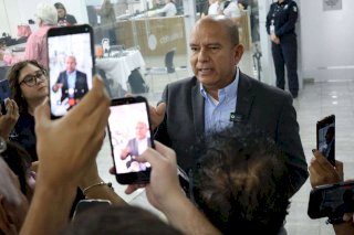 Acusa Diputado bloqueo del PAN para que Maru rinda cuentas