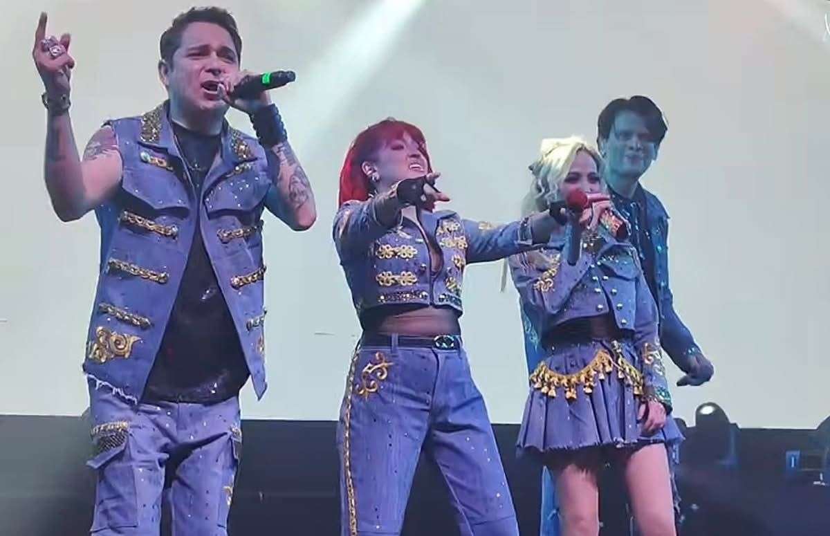 Anuncian concierto Complices Juntos para el mes de julio