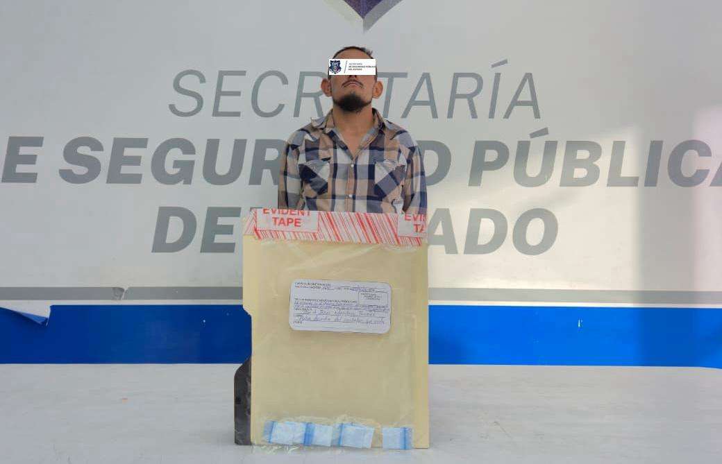 Arrestan a hombre en Parajes de San José por homicidio