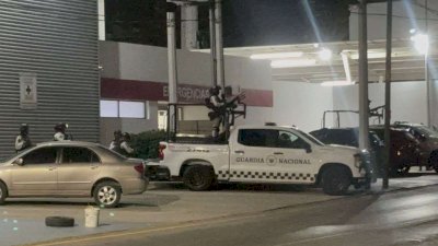 Llega baleado en el cuello a la Cruz Roja; acababa de salir del Cereso 