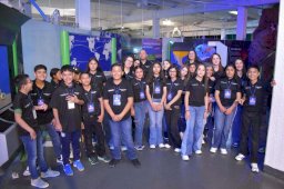 Inicia Gabinete Infantil actividades por el Día de la Niñez 