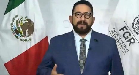 Iniciará FGR investigación contra Rocha Moya; acusa falta de pruebas de EU