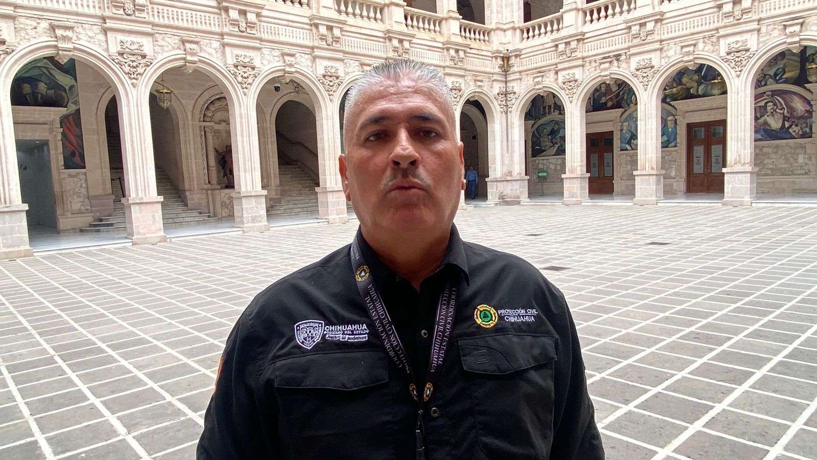 Invitan a participar en el simulacro nacional el 6 de mayo 