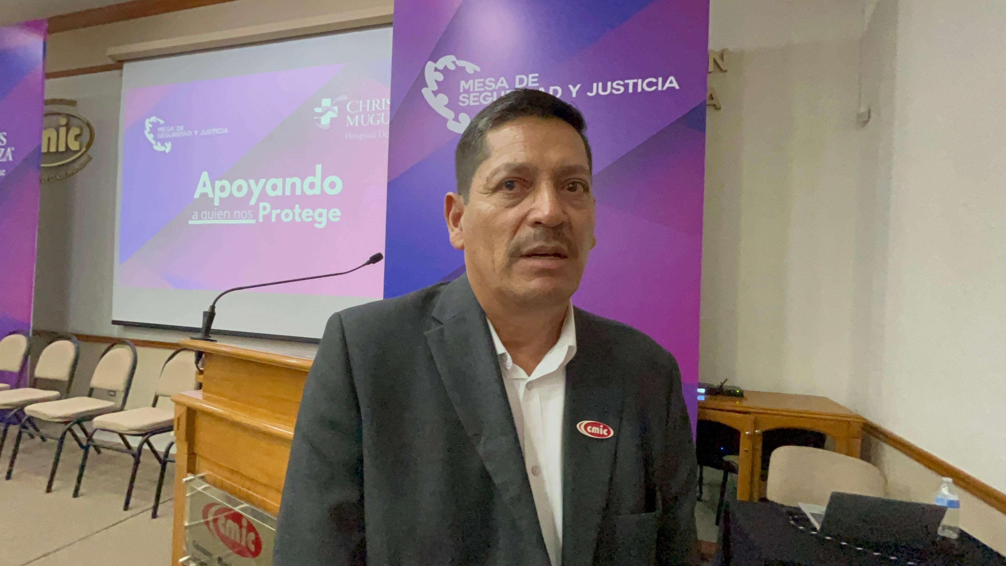 Confía Cmic en que cambios en Fiscalía no afectan inversión en Chihuahua