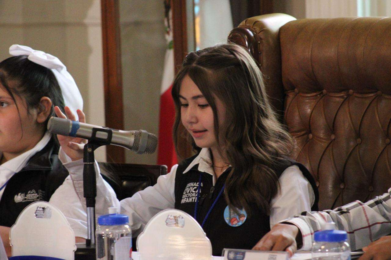 Realiza Municipio la Jornada Cívica Infantil 2026