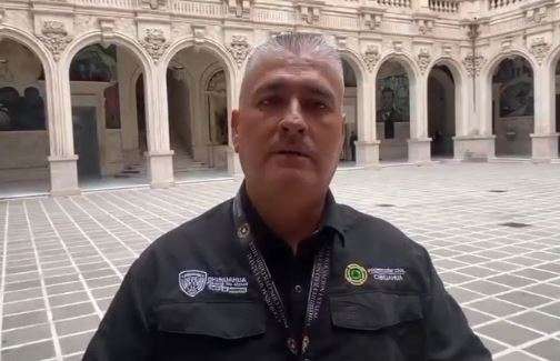 Invitan a participar en el simulacro nacional el 6 de mayo 