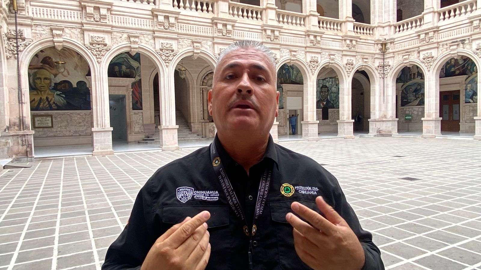 Invitan a participar en el simulacro nacional el 6 de mayo 