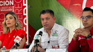 Exige Alejandro Domínguez renuncia de Rocha Moya