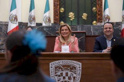 Pide Maru a niños ser ciudadanos honorables para el futuro de México