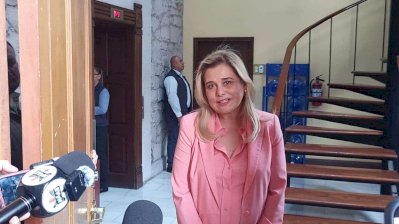 Deben fortalecerse instituciones ante lista roja de EU: Maru