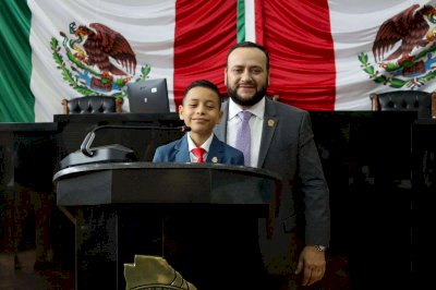 Todo por la Sierra y sus niños: Diputado