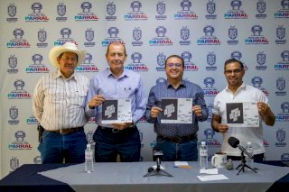 Presentan en Parral la 31 edición de la Cabalgata Villista 